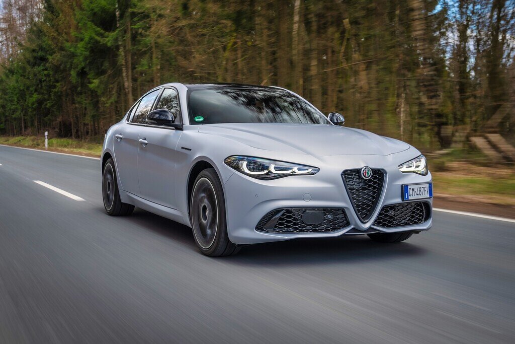 Alfa Romeo Giulia