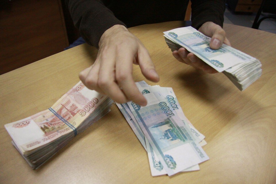     Самые большие заработки в сфере добыче полезных ископаемых Олег УКЛАДОВ
