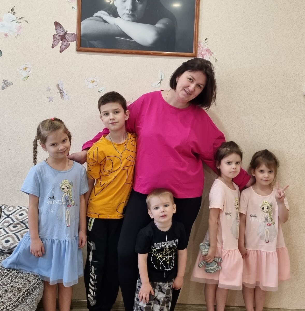 Деревенская дневник многодетной ютуб