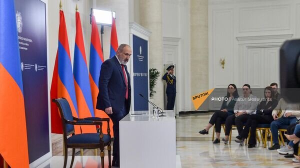    © Sputnik / Asatur Yesayants