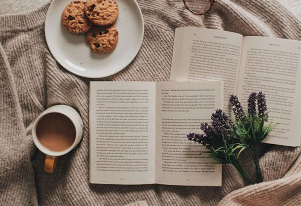 Красивая картинка с Pinterest для привлечения внимания