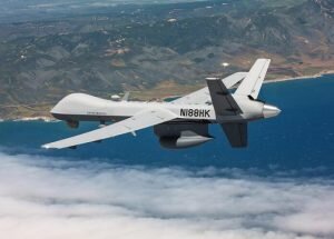    MQ-9B. Фото: General Atomics Ксения Смирнова