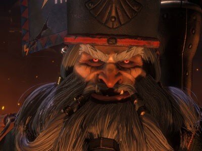    Появился трейлер дополнения Forge of the Chaos Dwarfs для Total War: Warhammer III