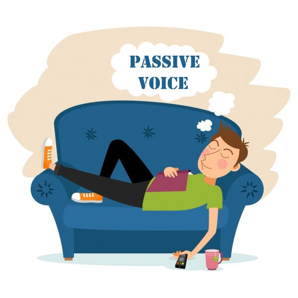 Пассивный залог в английском языке. Passive voice in English