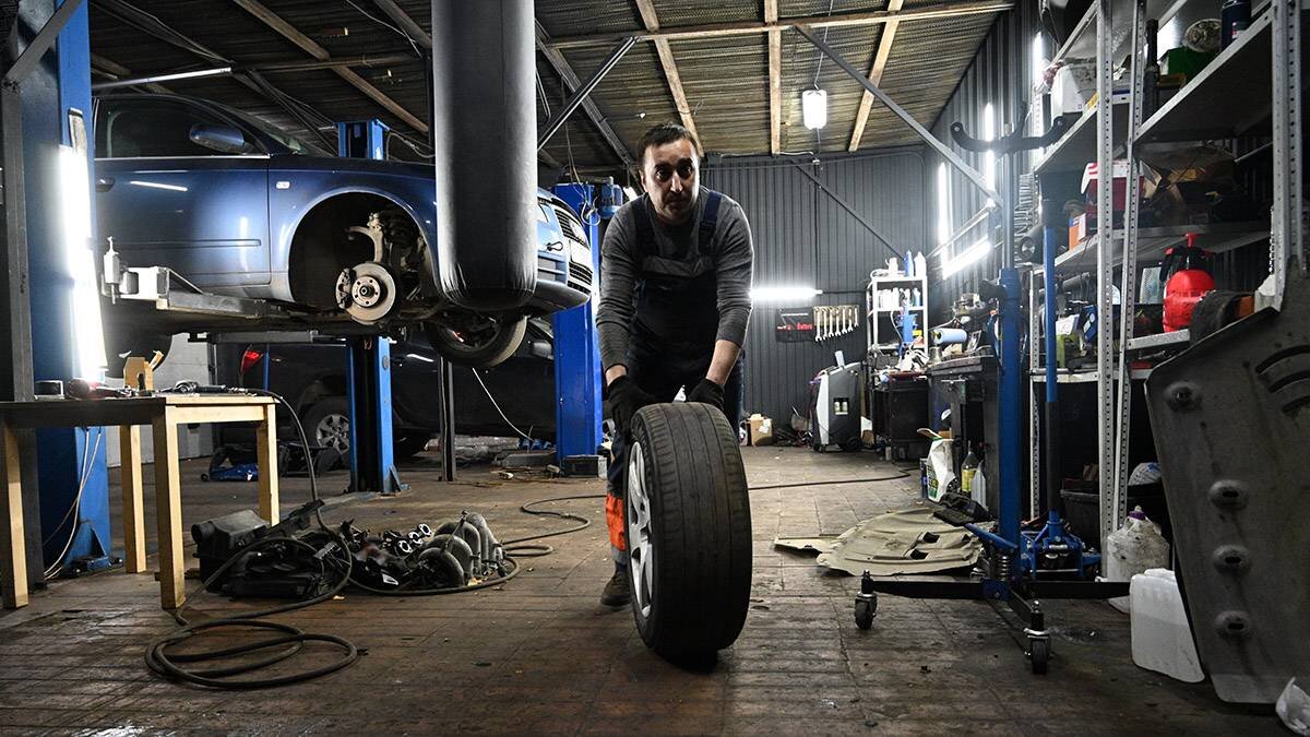    Фото: Алексей Орлов / Вечерняя Москва