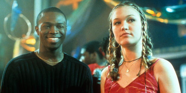 Кадр из фильма «За мной последний танец»