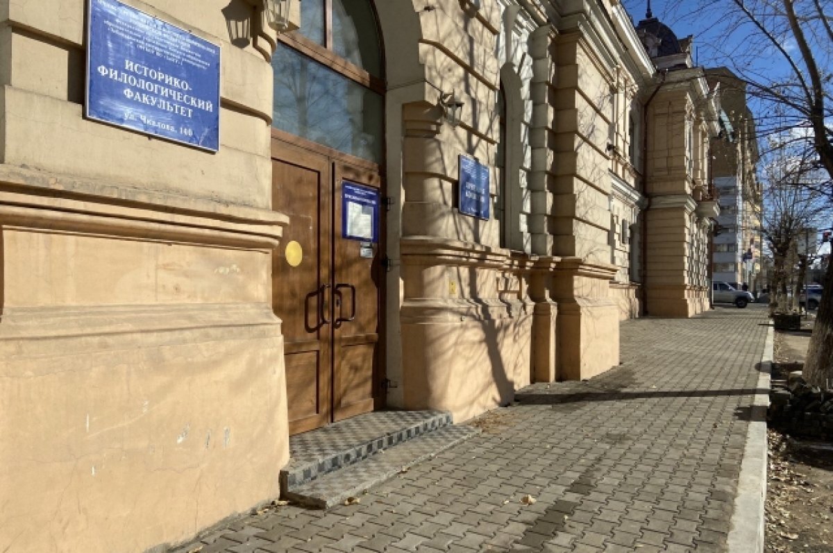    Свыше 60 объектов культурного наследия хотят отреставрировать в Чите