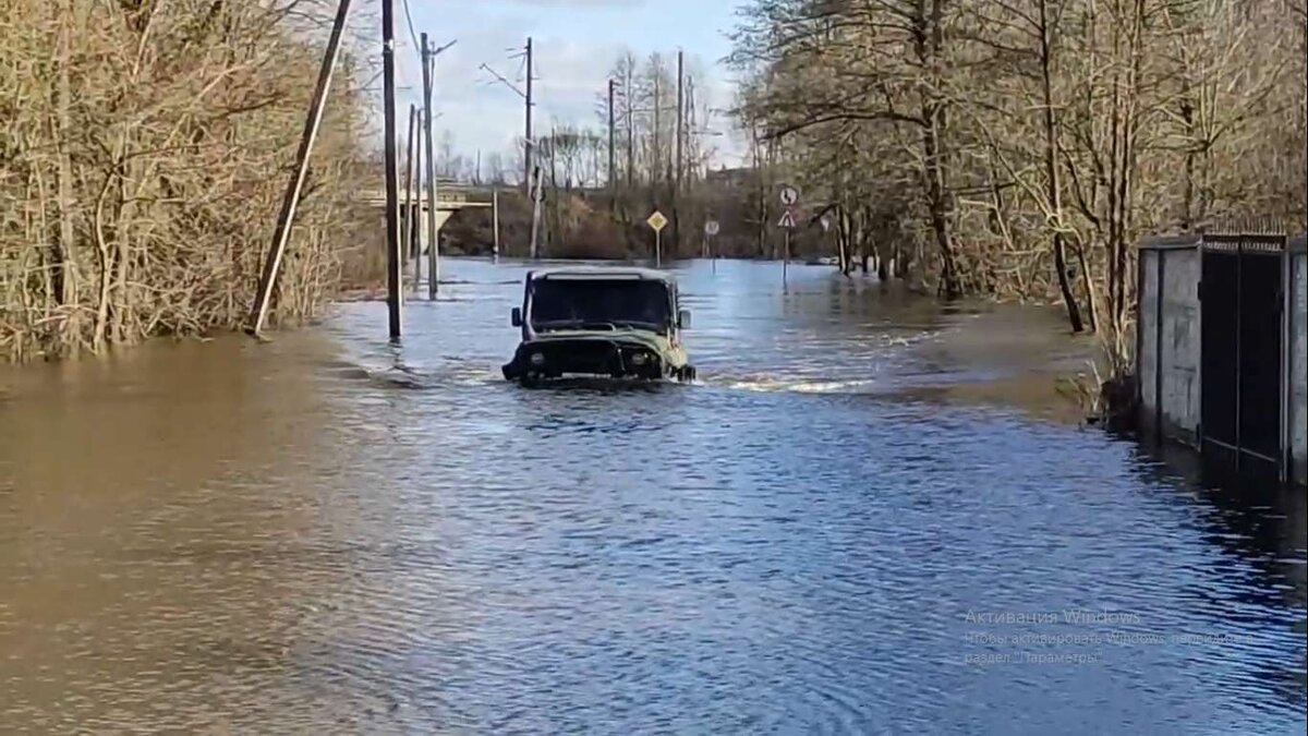 Плывут все: показали жизнь «утопленников» из ушедшего под воду пригорода  Брянска поселка Радица-Крыловка | Брянский Ворчун | Дзен