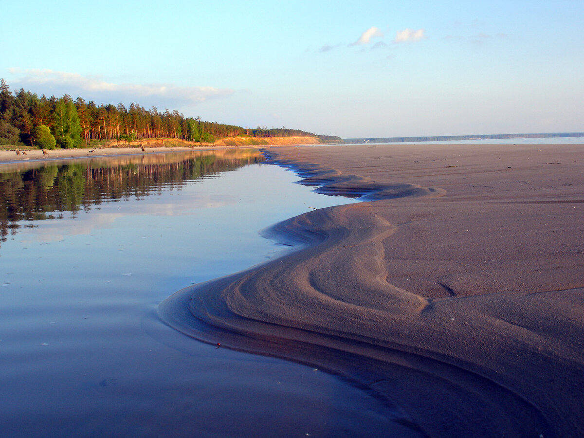 Обское водохранилище