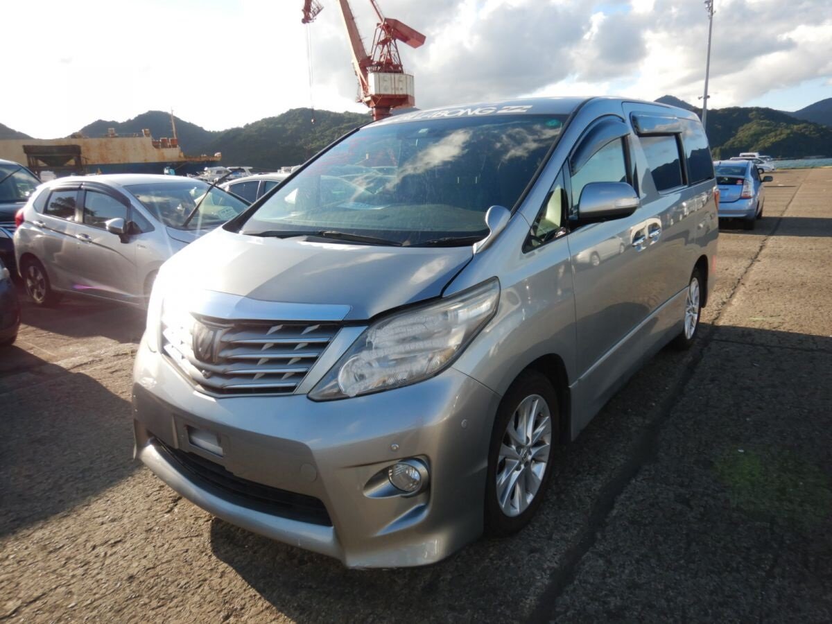 Фото с погрузки в Японии