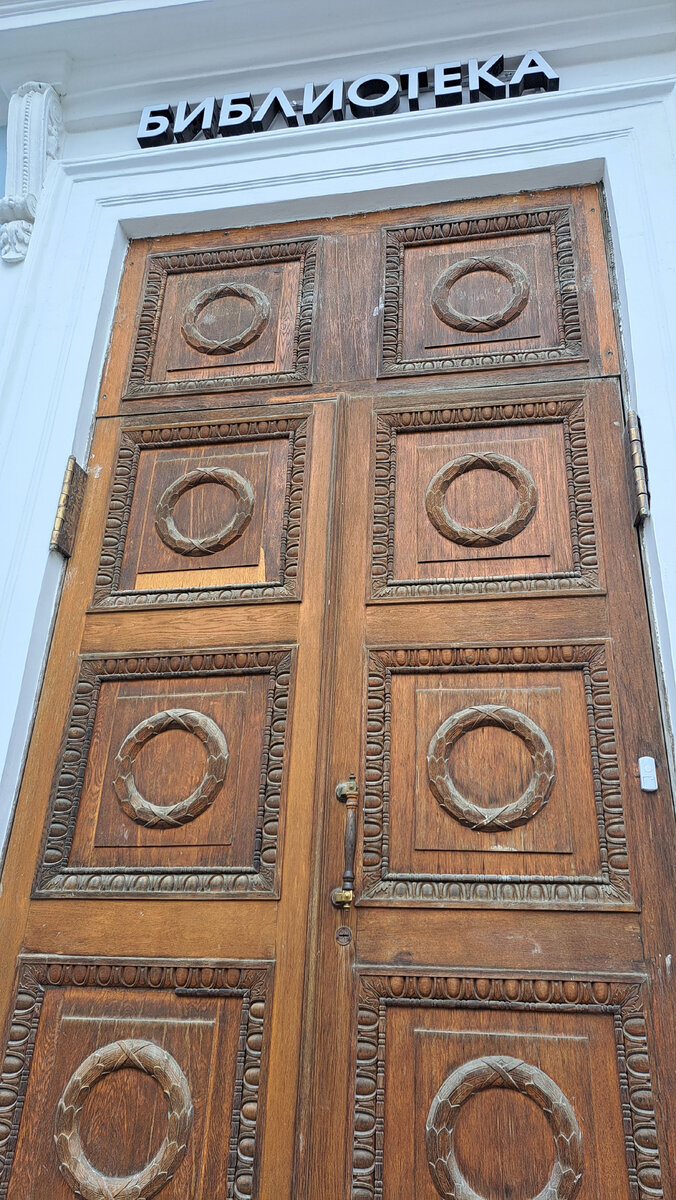 Входные двери