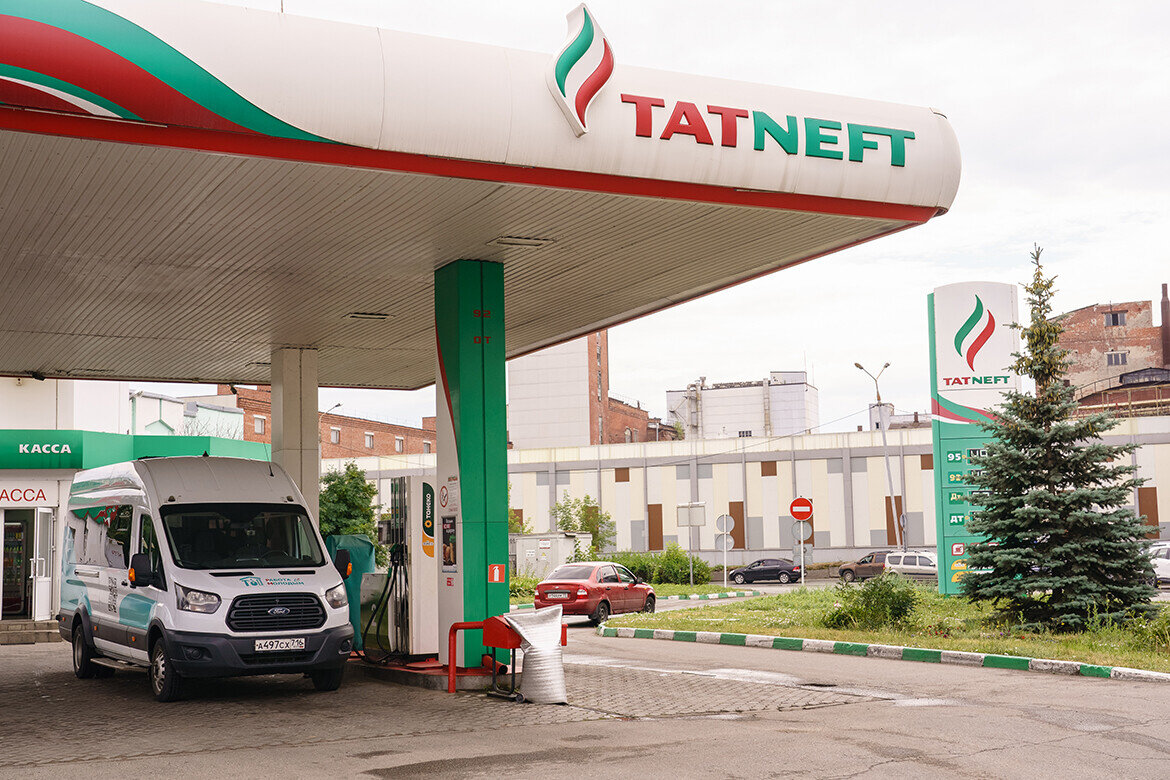 Tatneft ru