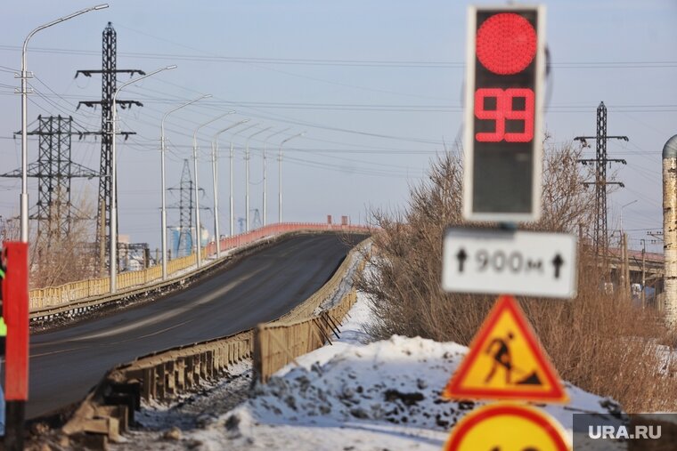    Шумков поручил проверить работу светофоров в Кургане