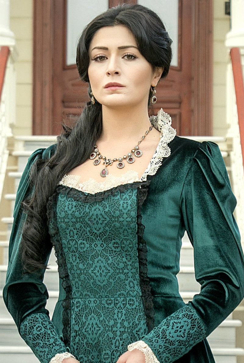 Снежная королева. Османский вариант.