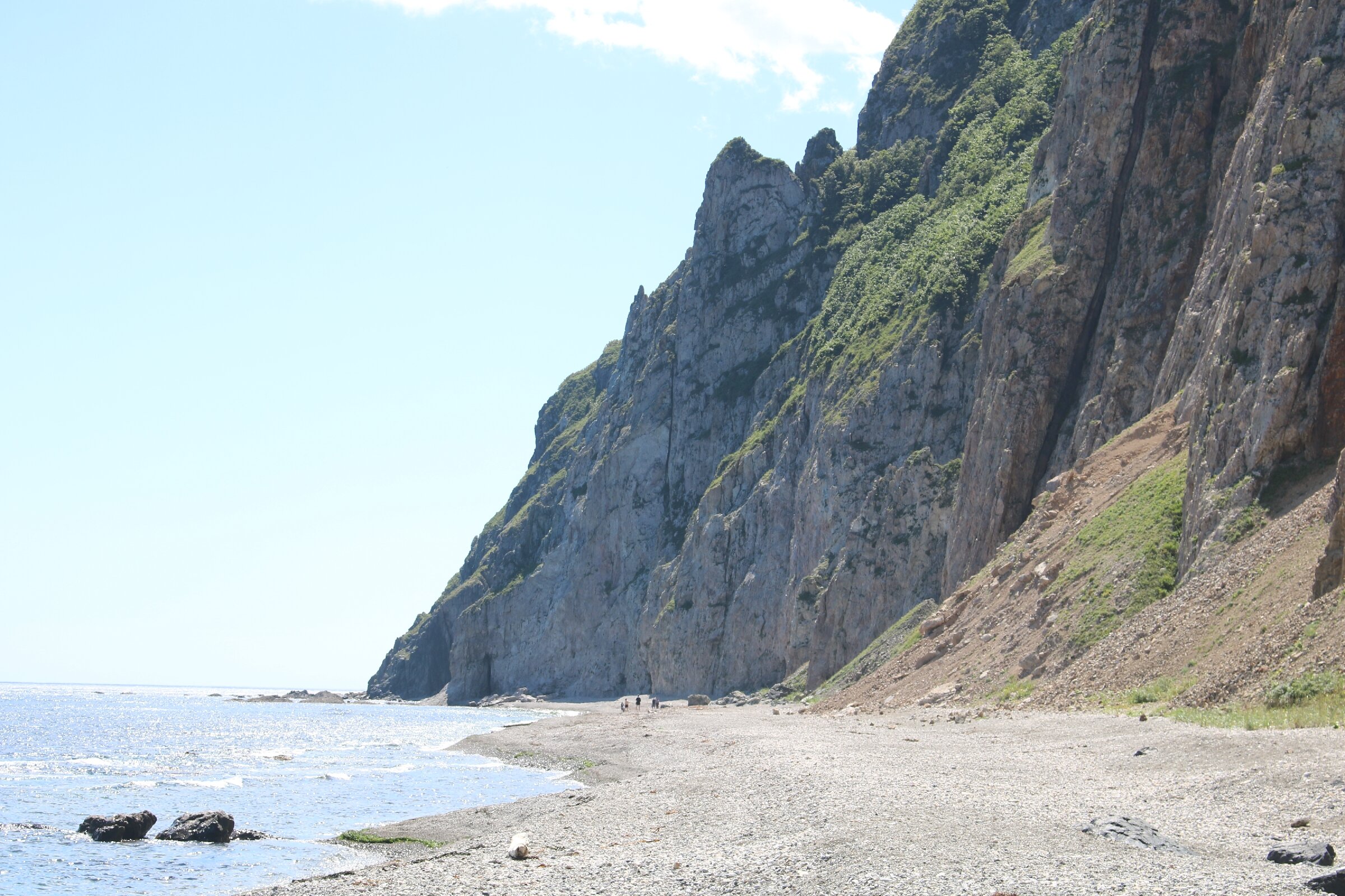 Дальнегорск: удобная база для путешествий по Восточному Приморью