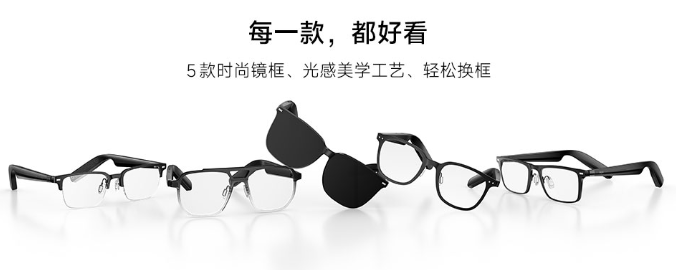    Xiaomi Miria Smart Glass