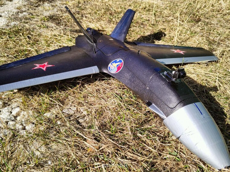    На сборку «Бурана» ушло два месяца