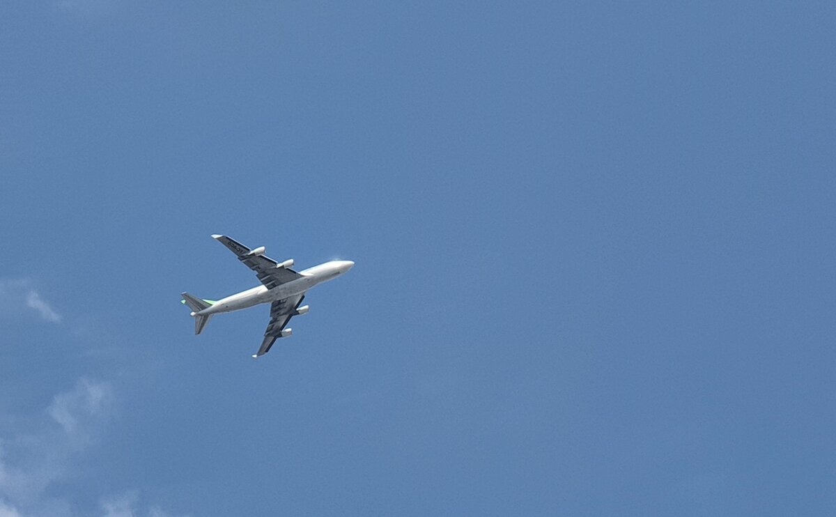 Прилететь - это только первый и самый простой шаг. Все самое интересное - впереди.