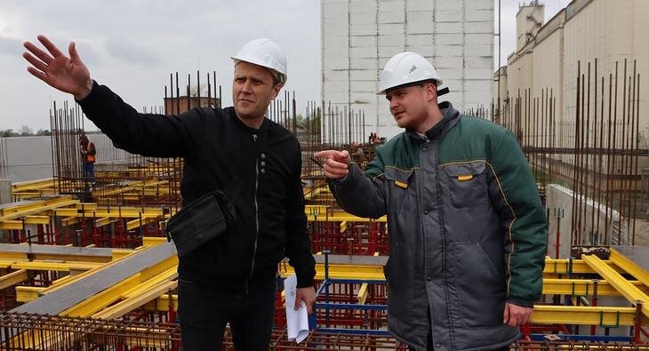    Новую шестиэтажную мельницу запустят на Кубани в 2024 году