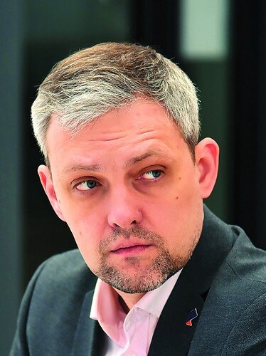 региональной дирекции «Урал» «Ростелекома» Максим Родин
