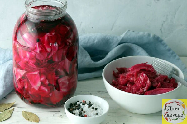 Приготовление пелюстки