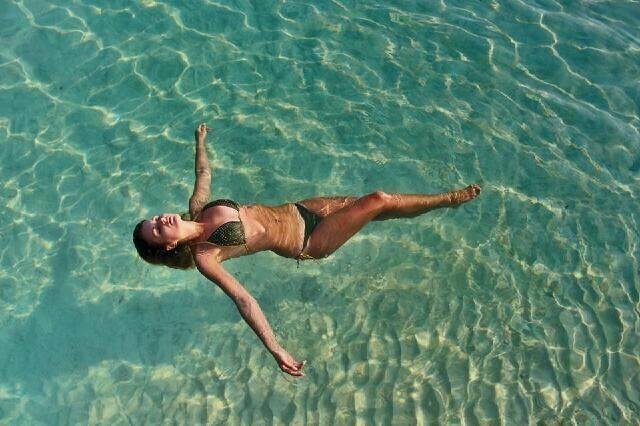 Из моря не хочется выходить...Фото: Yandex/images