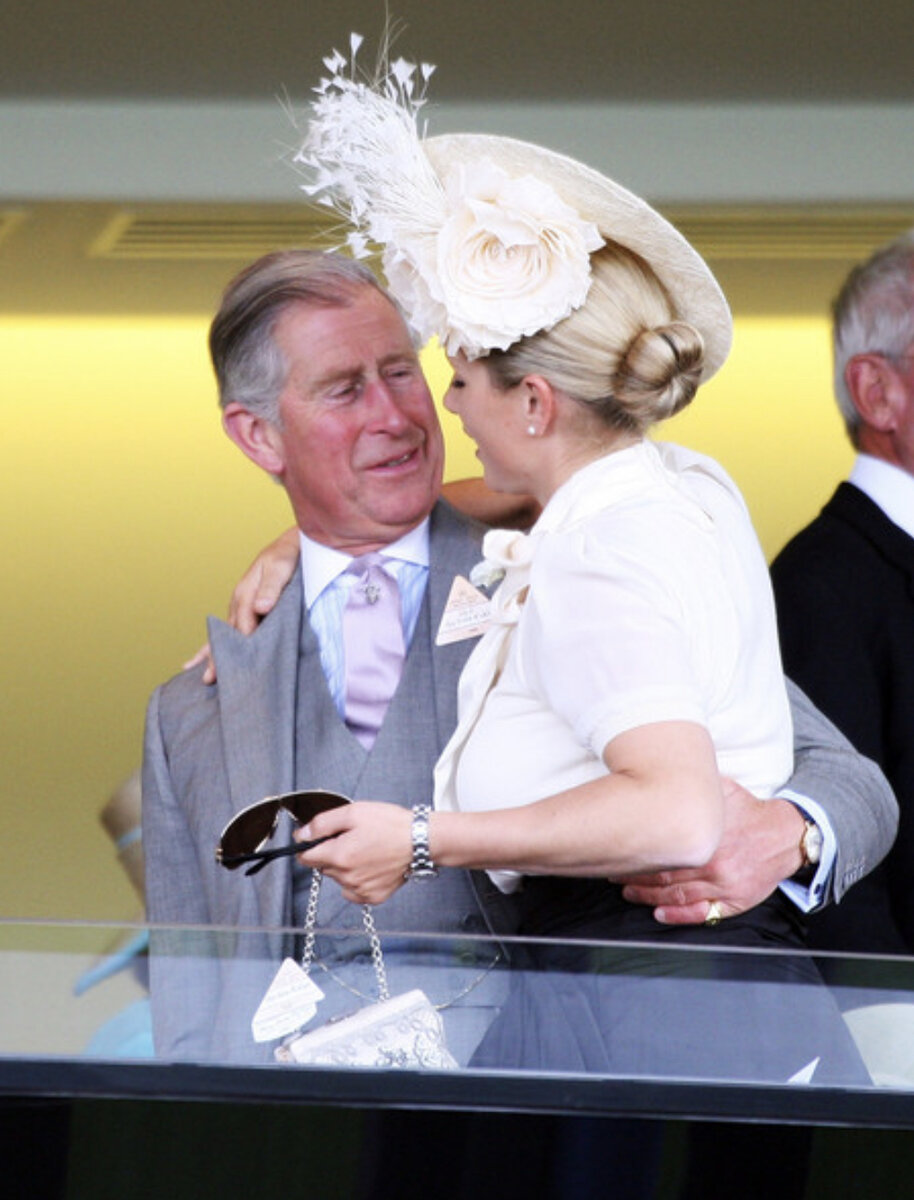 С любимым дядей