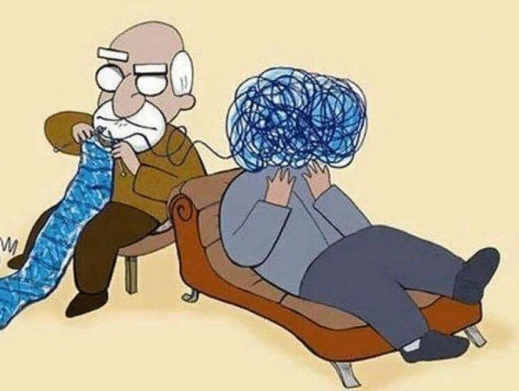 лечить чужие души для них естественно