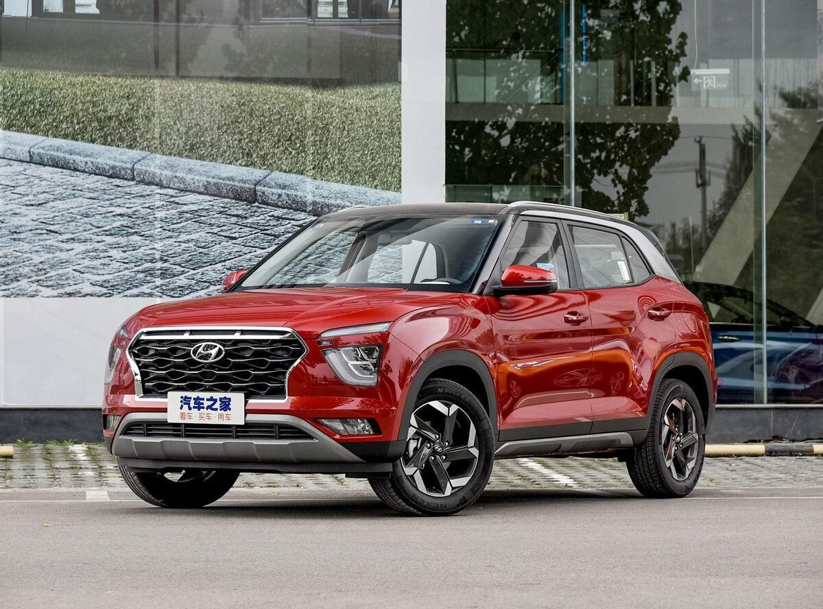 Hyundai Creta 2020