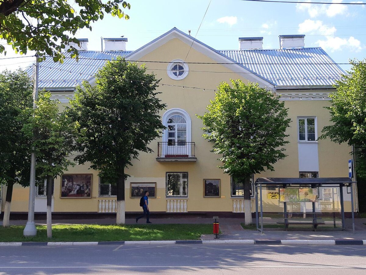 Серпухов, улица Советская