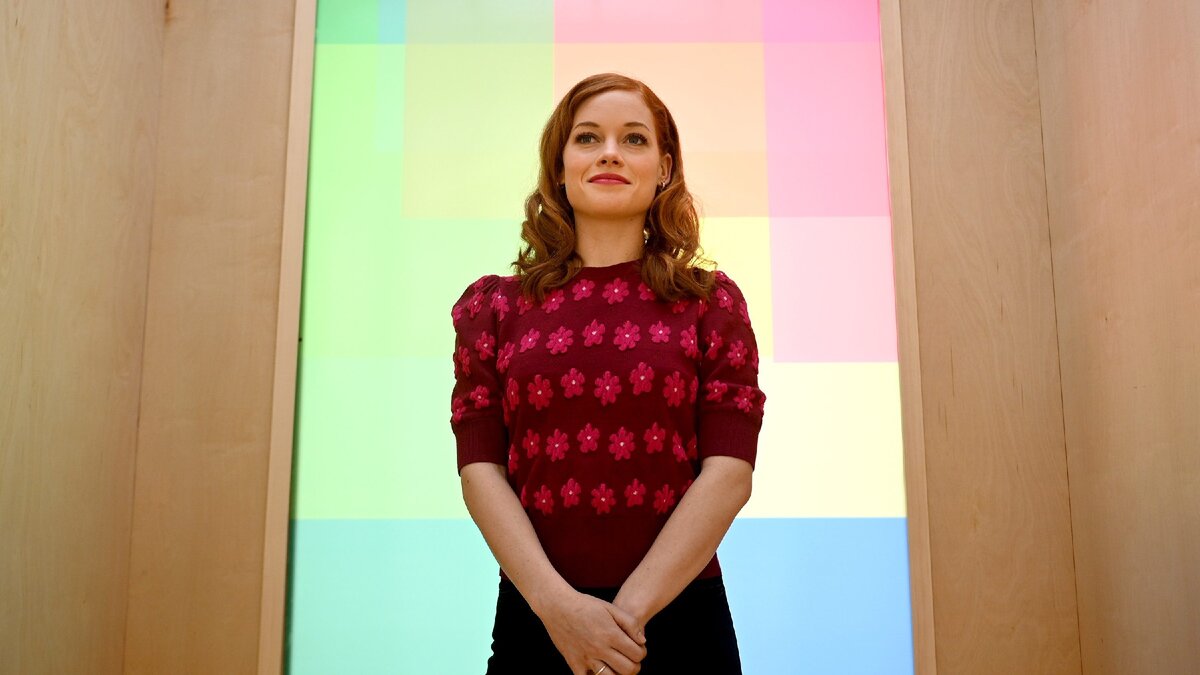 Кадр из сериала Zoey's extraordinary playlist