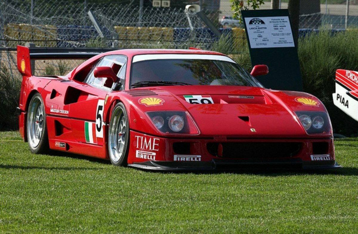 Ferrari F-40