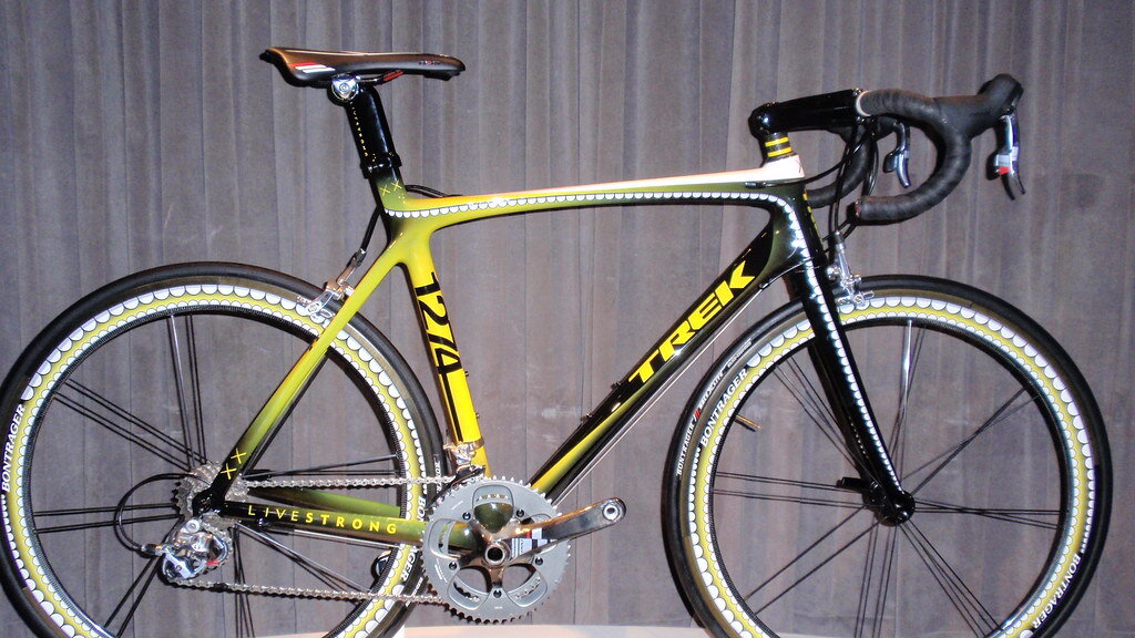 Trek Madone by KAWS