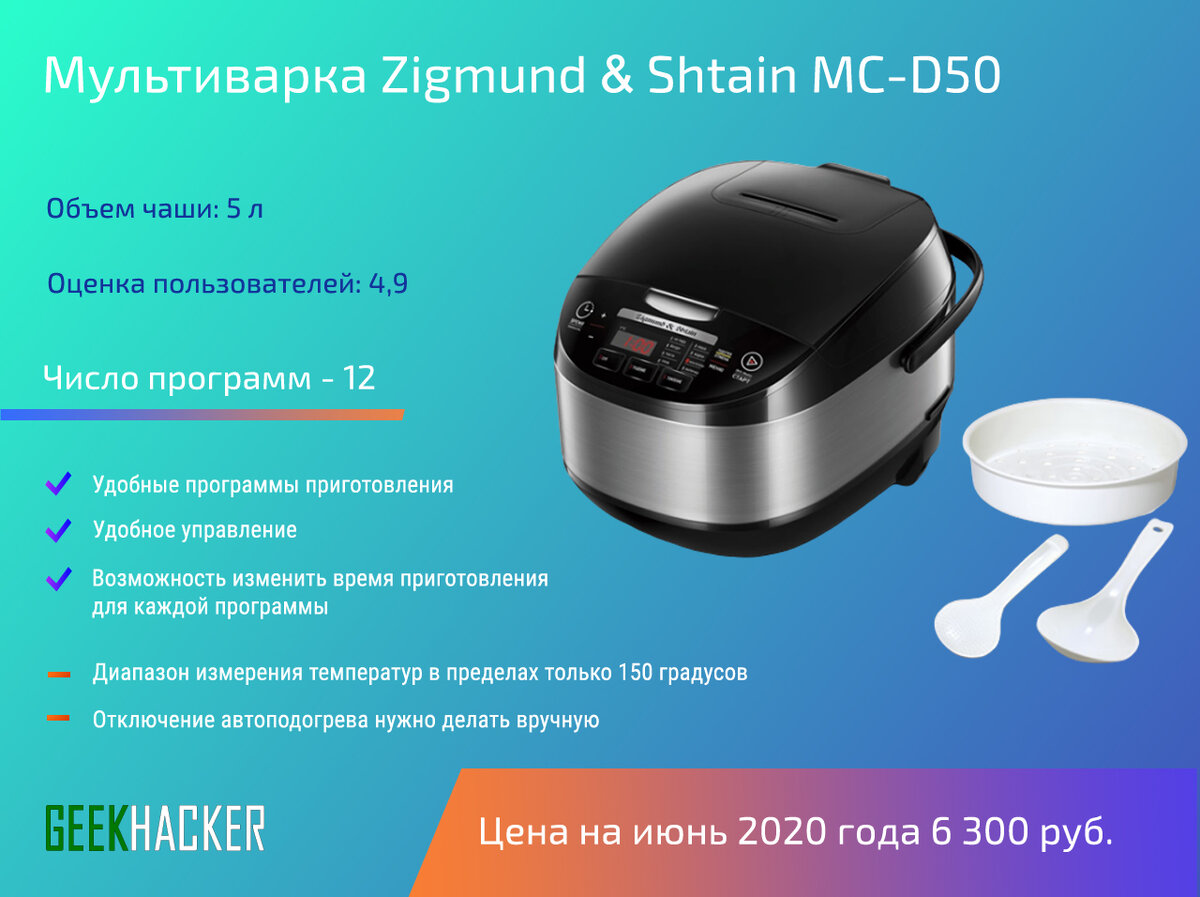 Топ мультиварок. Zigmund & Shtain MC-d50. Мультиварка Zigmund Shtain MC-d33. Мультиварка Zigmund & Shtain MC-d184pw. Зигмунд и Штайн мультиварка книга рецептов.