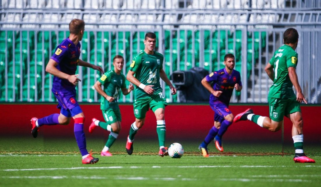 Ростислав Мурзагулов заявил, что уфимский клуб сильнее казанского загружается...
