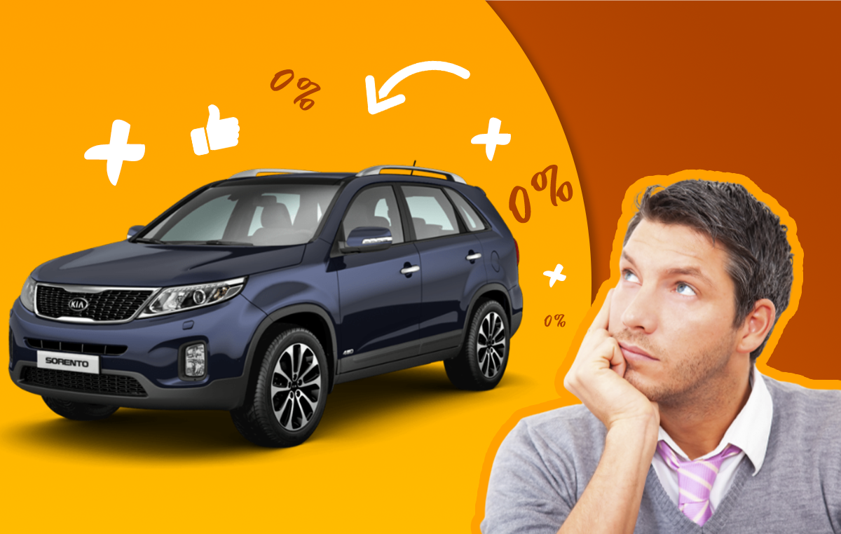 Какой автомобиль взять в автокредит