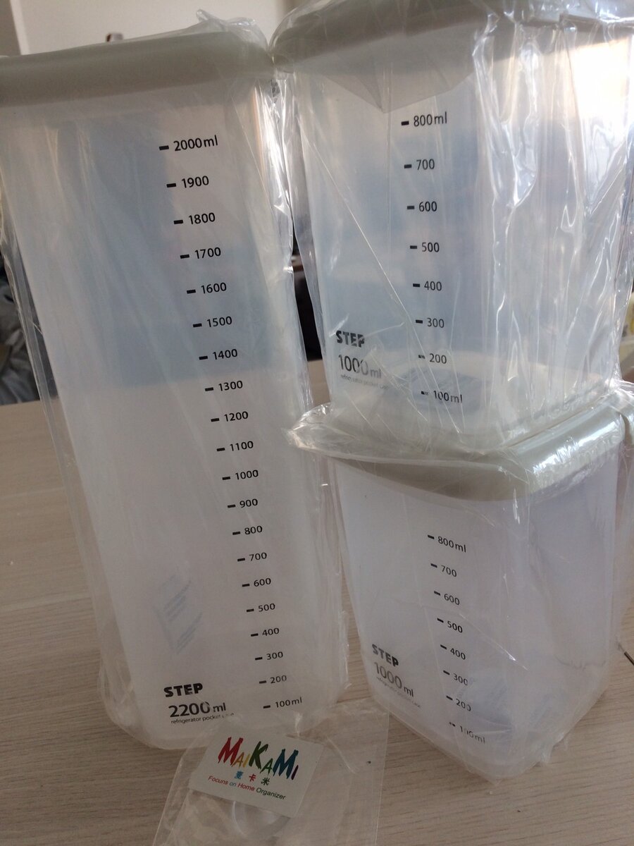 контейнеры