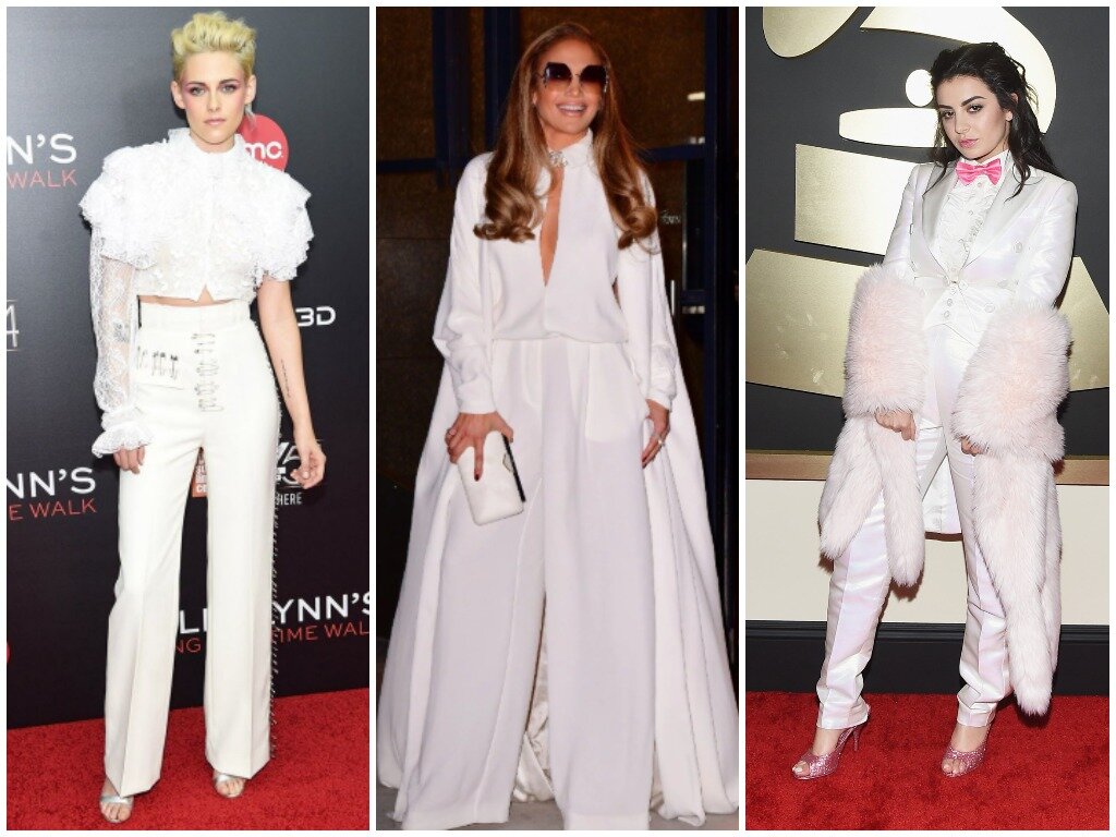 Кристен Стюарт, Дженнифер Лопес, Charli XCX  