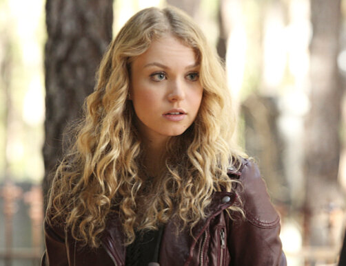 Кадр из сериала "Дневники вампира"