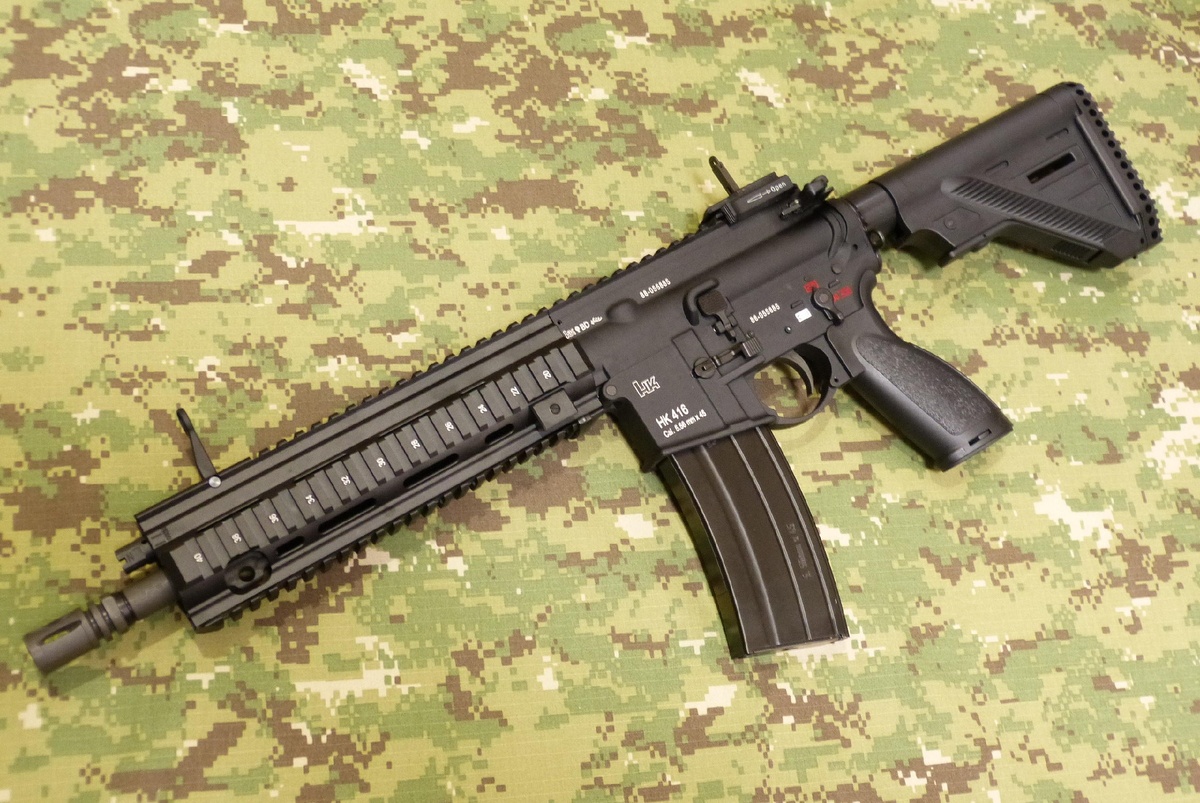 Heckler&Koch 416