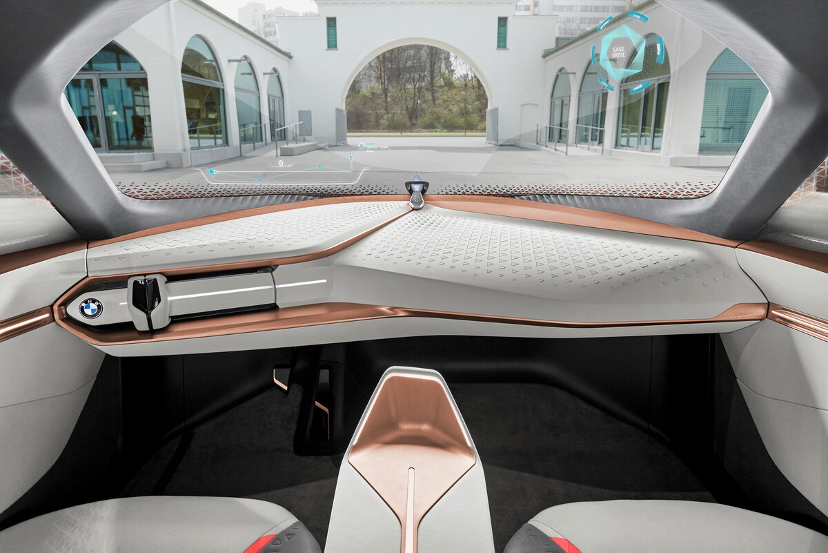 2014 BMW Vision Future Luxury