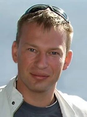 Александр Зарайский, владелец бара "Ясли"