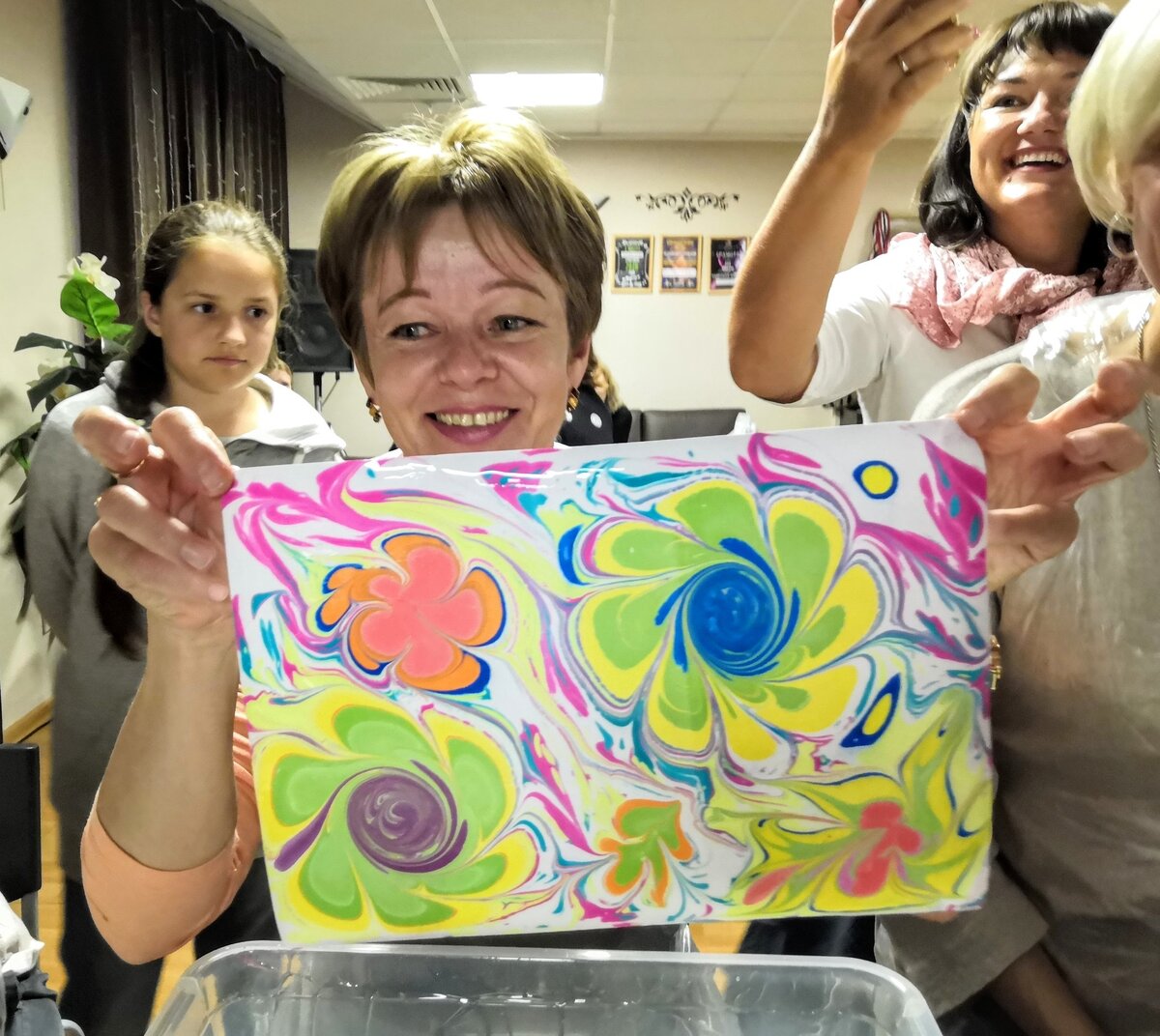 Любовь в творчестве измеряется количеством затраченных усилий