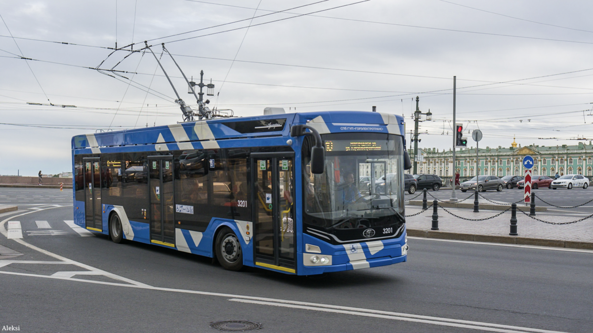 Адмирал 6281 в Питере