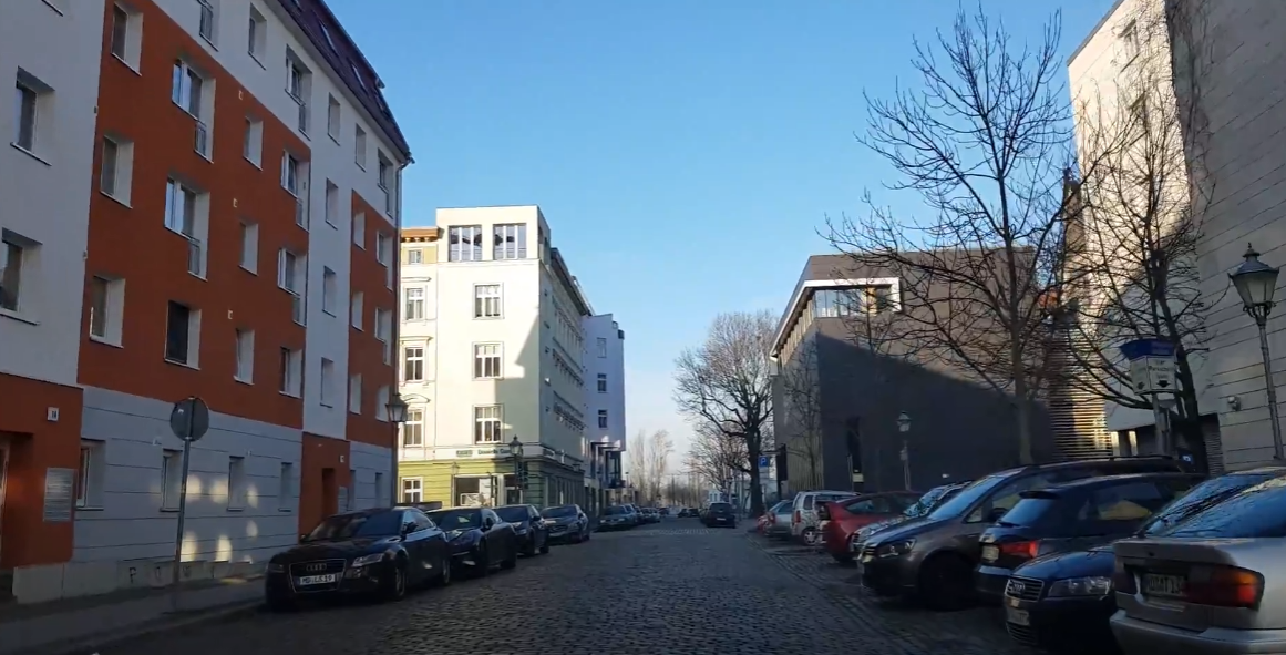 Фотогалерея города Хештедт, Германия.