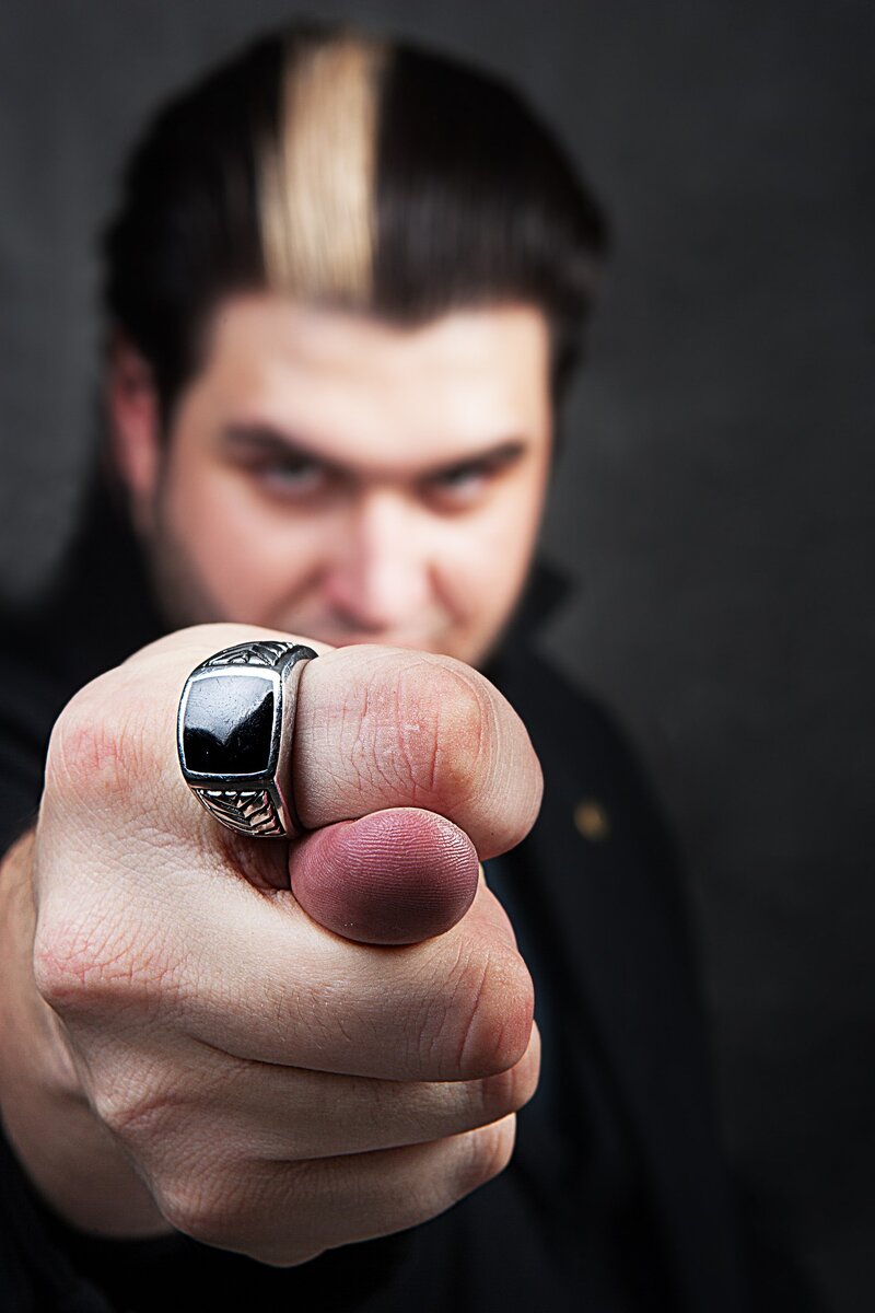 Эгоистичное фото. Автор Николай Морозов.