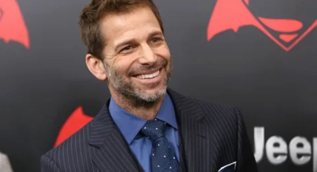 Зак Снайдер.