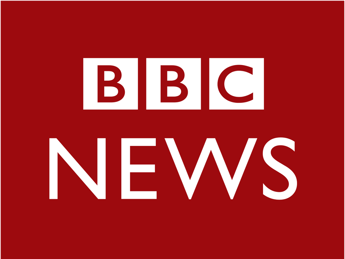 логотип издания BBC News