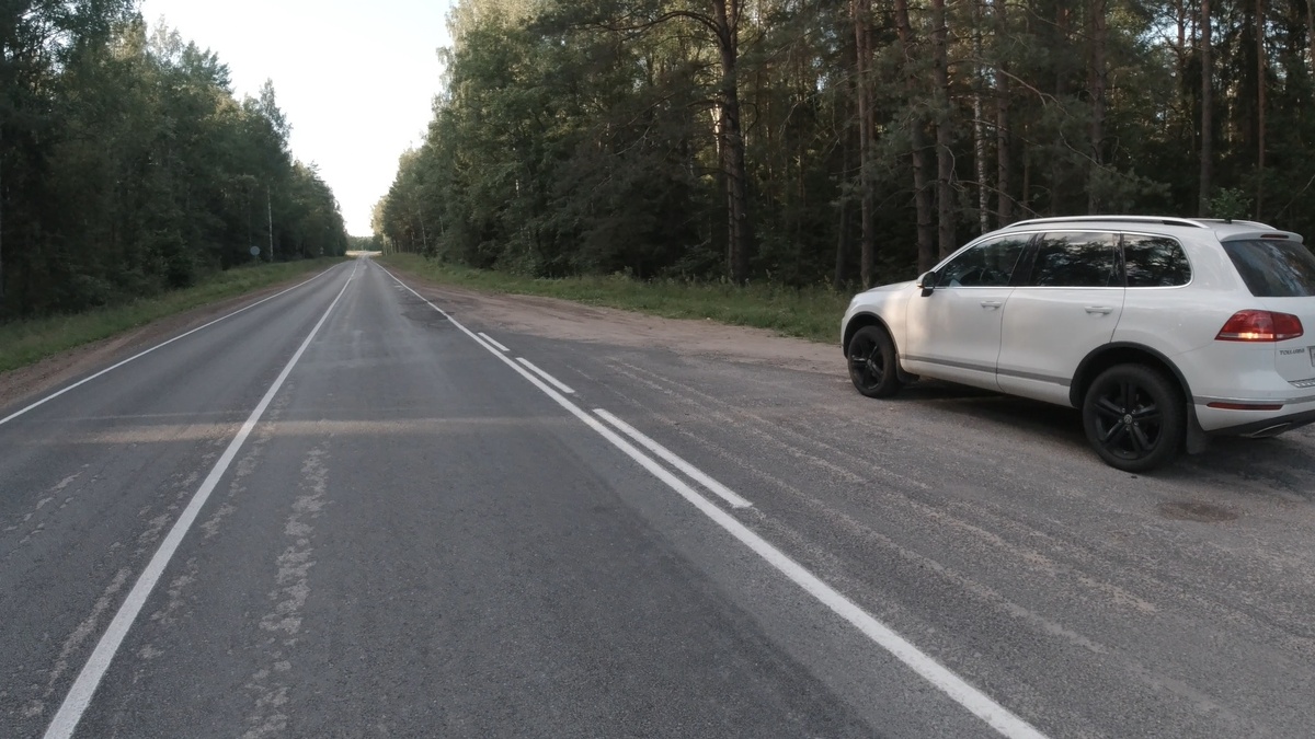 Автопутешествие (Часть 3) в Псковскую область. Привет Печоры!