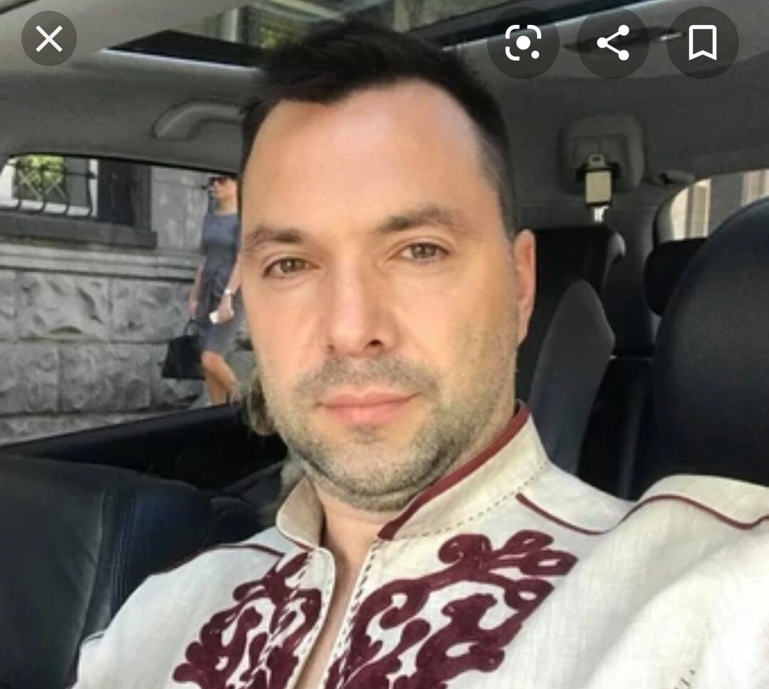 Алексей Арестович український військовий оглядач, політичний оглядач, блогер. Фото из открытых источников 